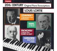 Prokofiev - 20th Century Piano 1 [Import]