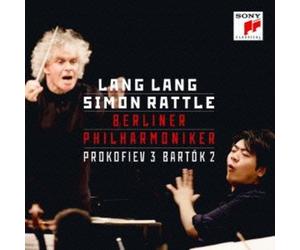 Prokofiev 3 & Bartok 2