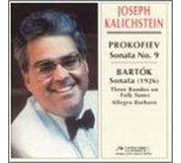 Prokofiev - 9 in C OP 102 / Sonata