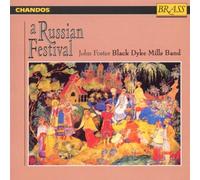 Prokofiev - A Russian Festival