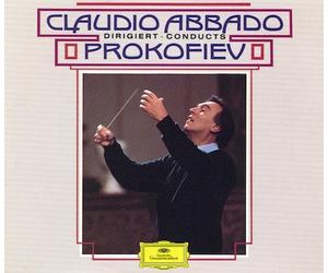 Prokofiev:Abbado/Mintz/Chicago - Classical Symphony / Scythian Suite