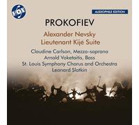 Prokofiev: Alexander Nevsky