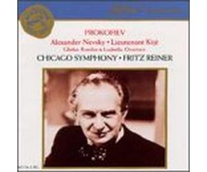Prokofiev - Alexander Nevsky