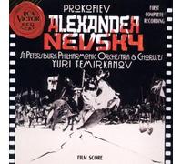 Prokofiev:Alexander Nevsky by Yuri Temirkanov (1995-02-24)