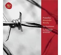 Prokofiev: Alexander Nevsky: Classic Library Series