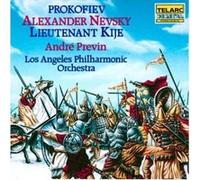 Prokofiev: Alexander Nevsky; Lieutenant Kije