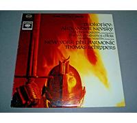 Prokofiev: Alexander Nevsky, Op.78 / Lili Chookasian, Contralto / The Westminster Choir, Warren Martin, Director / New York Philharmonic, Thomas Schippers, Conductor