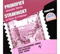 Prokofiev - Alexander Nevsky/Rite of Sprin