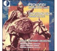 Prokofiev - Alexander Nevsky/Symphony 9