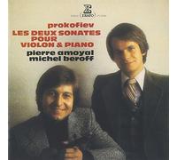 Prokofiev / Amoyal, Pierre - Prokofiev: Sonates pour Piano Et Violin [Import]