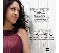 Prokofiev and Tchaikovsky Pian [Import Allemand]