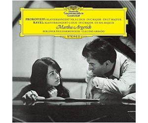Prokofiev / Argerich, Martha - Prokofiev: Piano Concerto 3 / Ravel