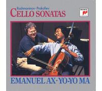 Prokofiev / Ax,Emanuel / Ma,Yo-Yo - Rachmaninov Prokofiev: Cello [Compact Discs]