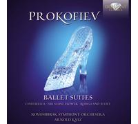 Suites De Ballet