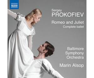 Prokofiev / Baltimore Symphony Orchestra - Romeo & Juliet [Compact Discs] 2 Pack
