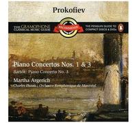 Prokofiev/Bartok: Piano Concer