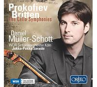 Prokofiev, Britten: The Cello Symphonies