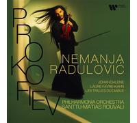 Prokofiev CD