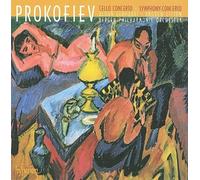 Prokofiev: Cello Concerto; Symphony-Concerto by Albann Bergen Poo Li Gerhardt