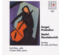 Prokofiev - Cello Sonata