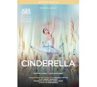 Prokofiev : Cendrillon. Nunez, Muntagirov, The Royal Ballet, Kessels, Ashton