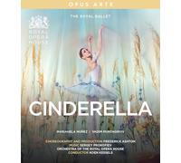 Cendrillon Blu-ray E