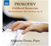 Manuscrits de Jeunesse – NAXOS