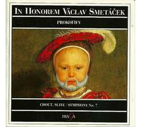 Prokofiev - Chout, Ballet Suite/Symphony 7