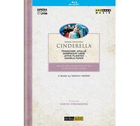 Prokofiev: Cinderella [Blu-ray]