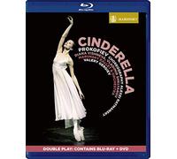 Prokofiev/Cinderella [Blu-ray]