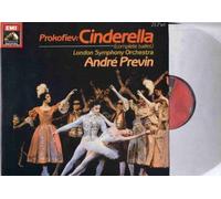 Prokofiev Cinderella (complete ballet)