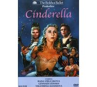 Prokofiev - Cinderella [Import anglais]