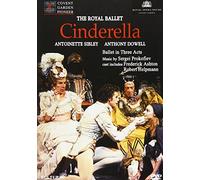Prokofiev - Cinderella / Sibley, Dowell, Royal Ballet