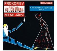 Prokofiev - Cinderella Suites 1 & 2