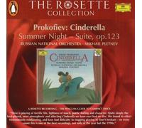 Prokofiev: Cinderella; Summer Night Suite by Mikhail Pletnev/Russian National Orchestra