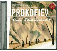 Prokofiev:Class.Sym/Romeo & Ju