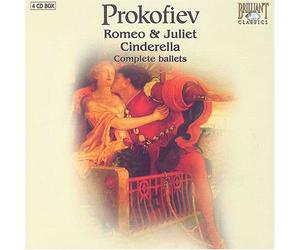 Prokofiev - Complete Ballet Music