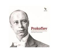 Prokofiev, Complete Original Works For Violin & Piano