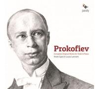 Prokofiev, Complete Original Works For Violin & Piano