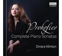 Prokofiev: Complete Piano Sonatas