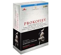 Complete Symphonies & Concertos Coffret Blu-ray