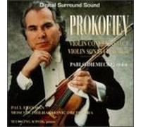 Prokofiev - Concerto 1 / Violin Sonata in D Major