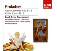 Prokofiev - Concerto Nos 1 & 2 / Violin Sonata No 2