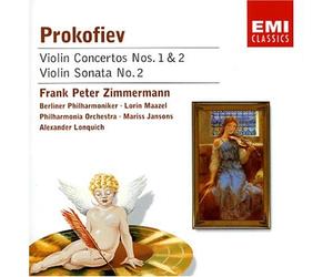 Prokofiev - Concerto Nos 1 & 2 / Violin Sonata No 2