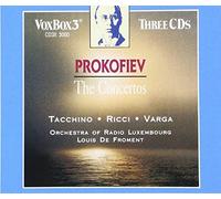Prokofiev: Concertos