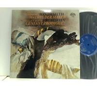 Prokofiev* - Czech Philharmonic Orchestra*, Oskar Danon - Mathis Der Maler / L'Enfant Prodigue