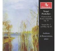 PROKOFIEV/DI BONAVENTURA - Sonata No 7 from Romeo & Juliet