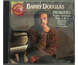 Prokofiev / Douglas - Piano Sonatas Nos 2