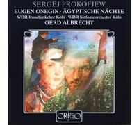 Prokofiev - Eugen Onegin 71 / Agyptische Nachte OP 61