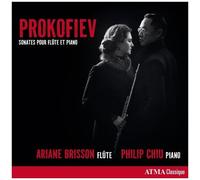 Sergei Prokofiev – Sonates pour flûte et piano – CD – Universal Music Group